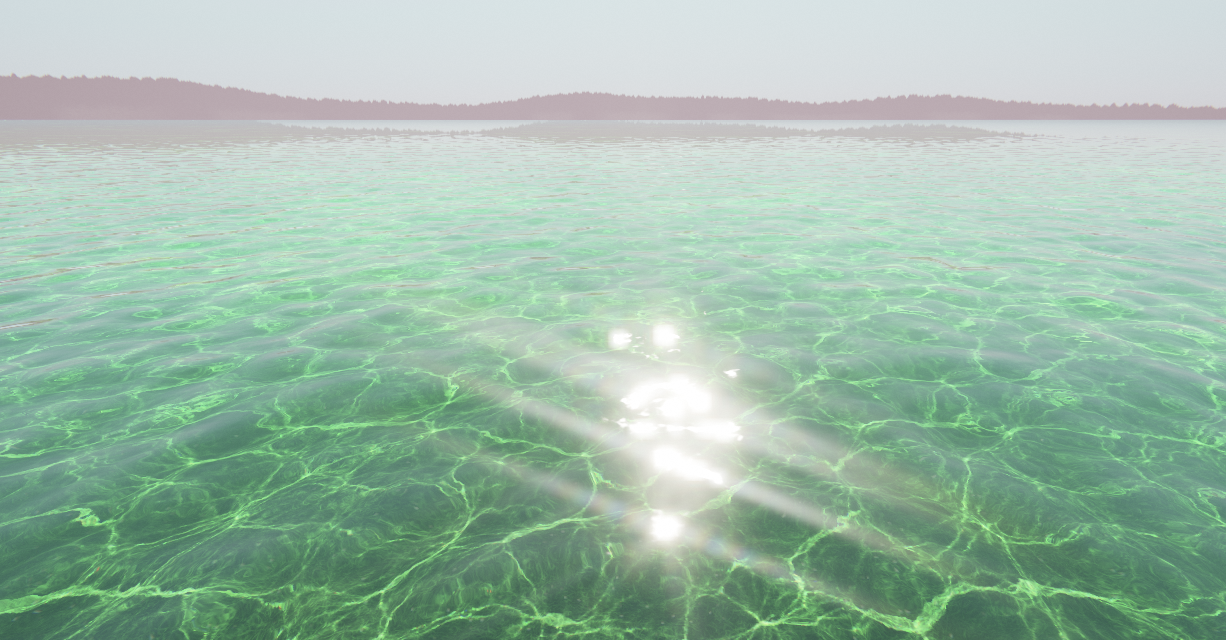 Screenshot 2 for Realistic & Performant 3D Sea