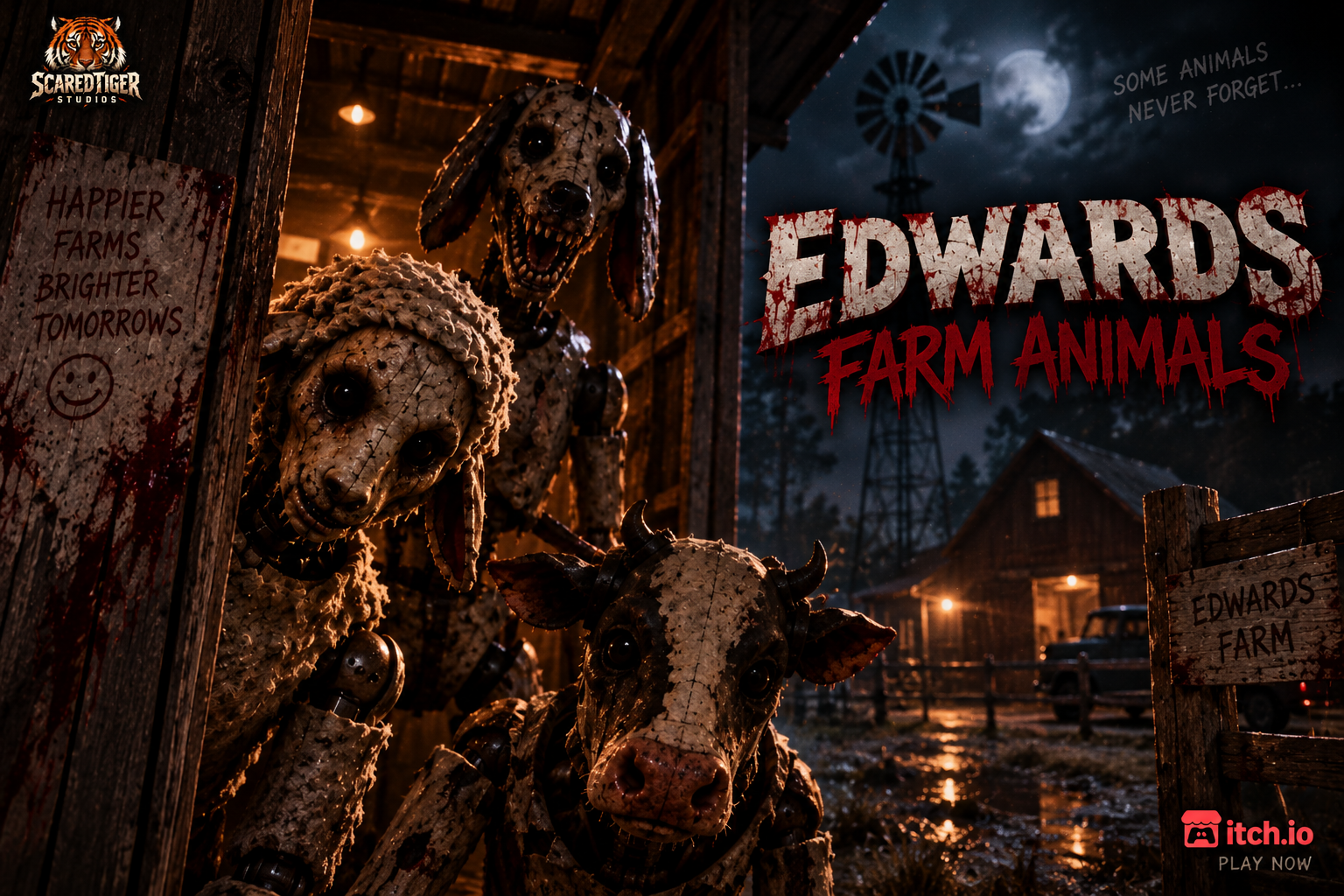 Screenshot 8 for Edwards Farm Animals