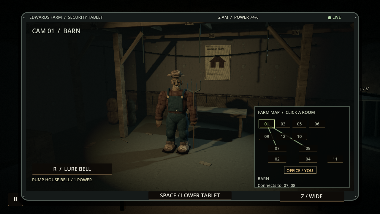 Screenshot 4 for Edwards Farm Animals