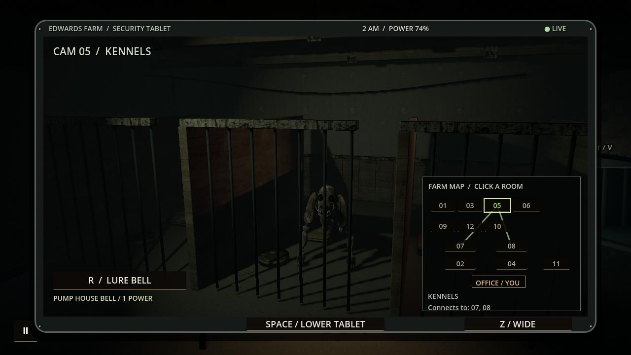 Screenshot 3 for Edwards Farm Animals