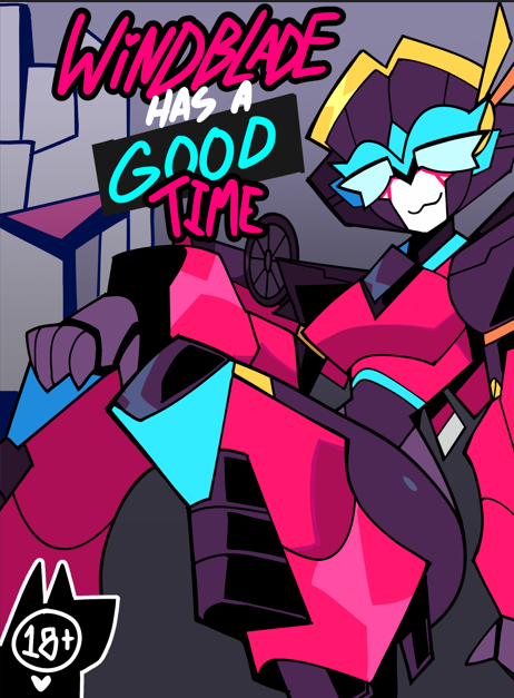 Screenshot 2 for windblade has a good time