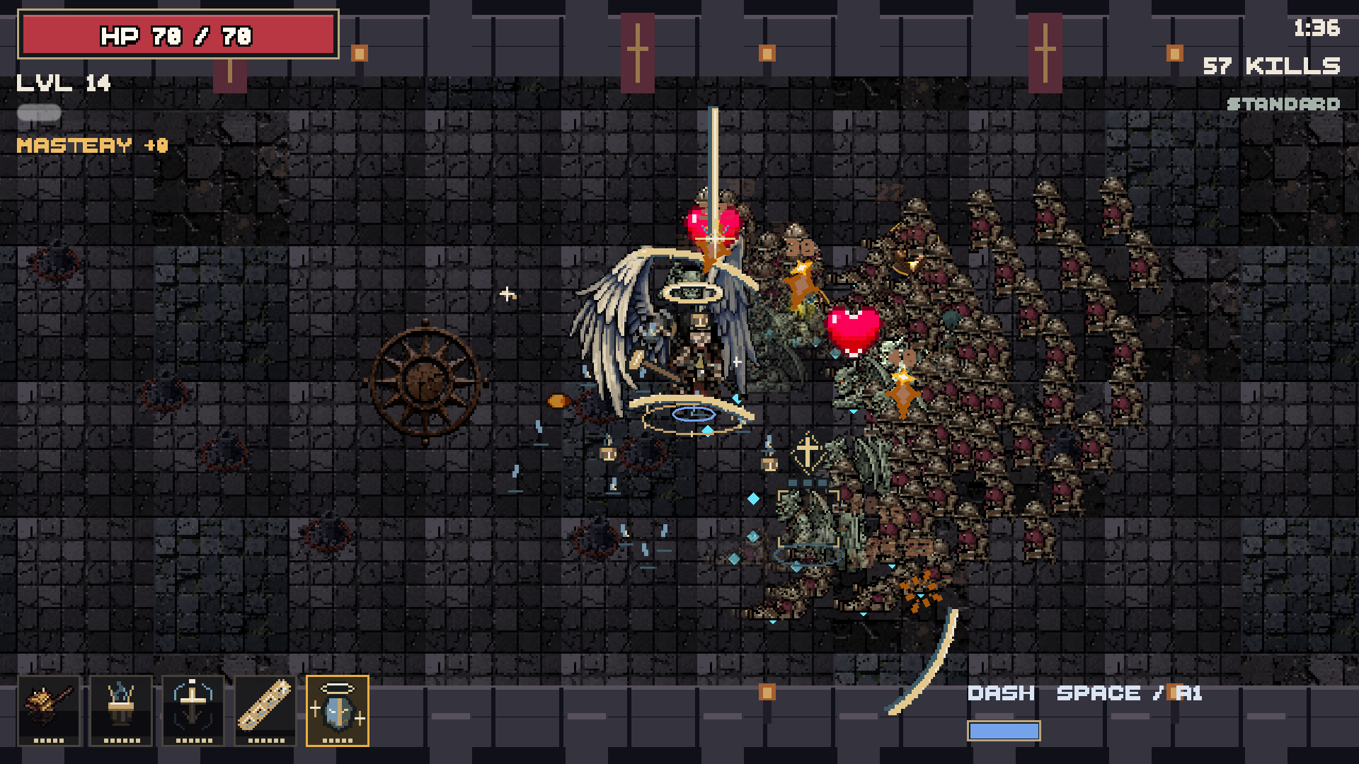Screenshot 3 for Saints of the Slaughter