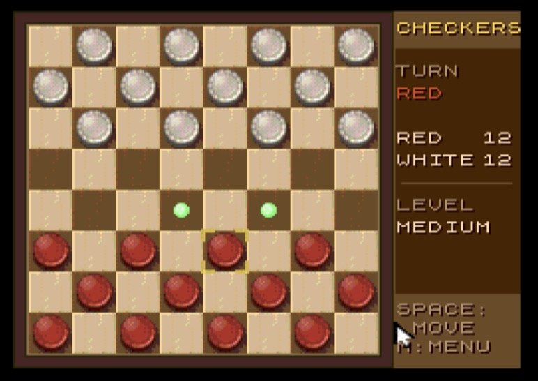 Screenshot 2 for Checkers