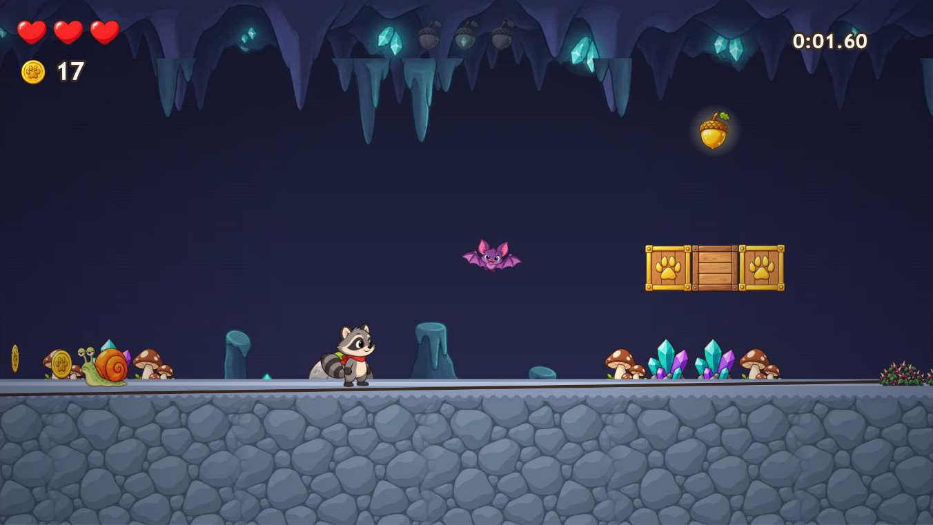Screenshot 2 for Bandit Bounce