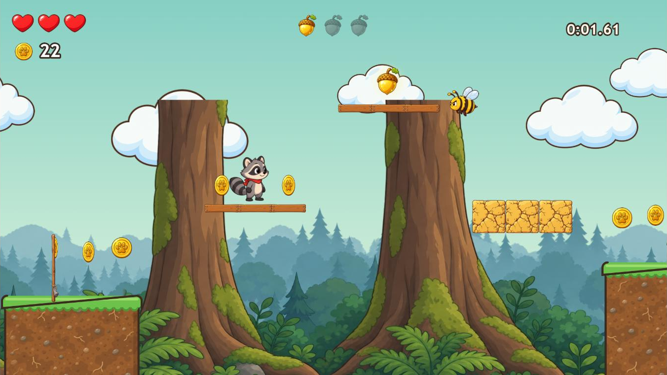 Screenshot 5 for Bandit Bounce