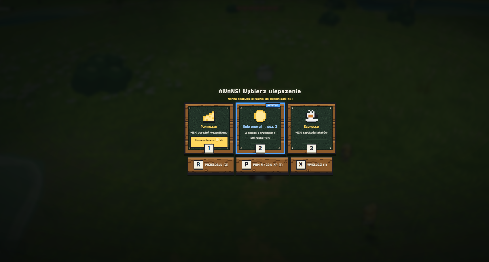 Screenshot 4 for Veggie Famiglia: Brainrot Survivors
