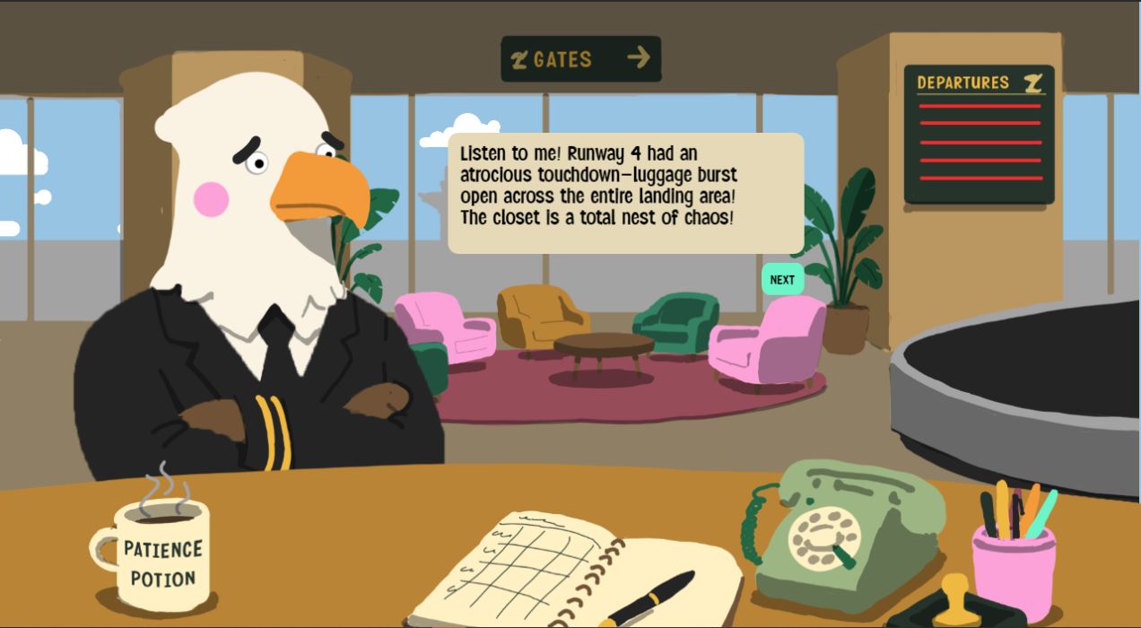 Screenshot 2 for Lost and Fowl