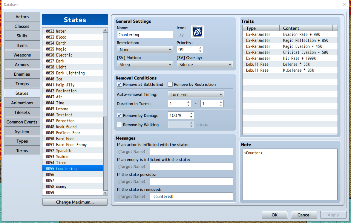 Screenshot 2 for Battle Motion Plugins