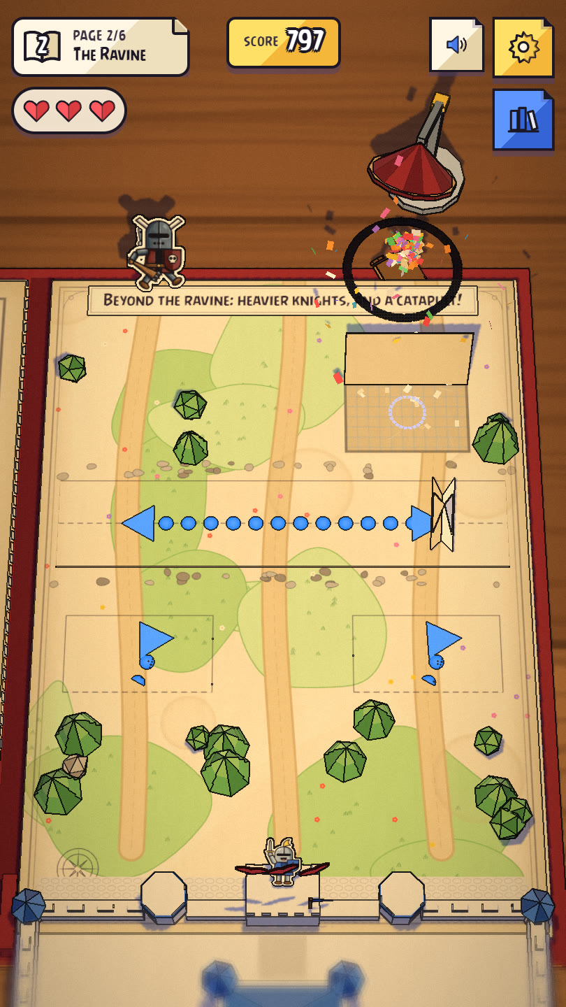 Screenshot 2 for Aethel Fold