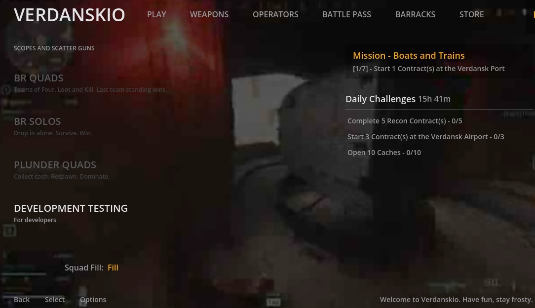 Screenshot 3 for Verdanskio