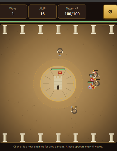 Screenshot 2 for RENATUS PERPETUUS