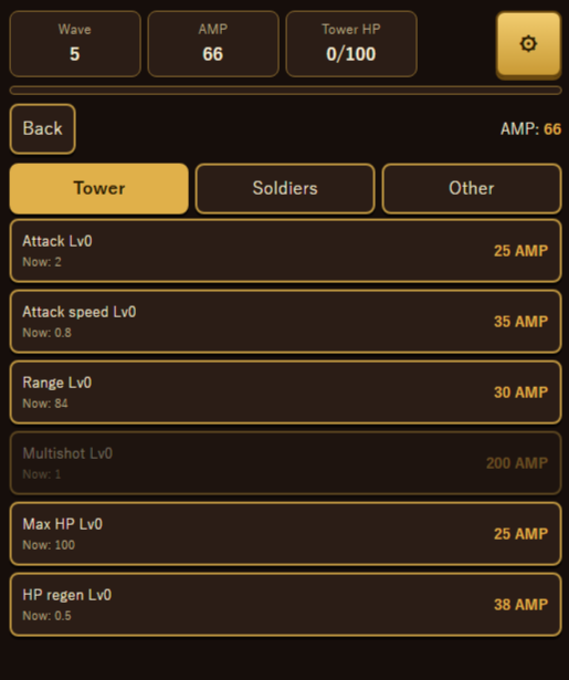Screenshot 3 for RENATUS PERPETUUS