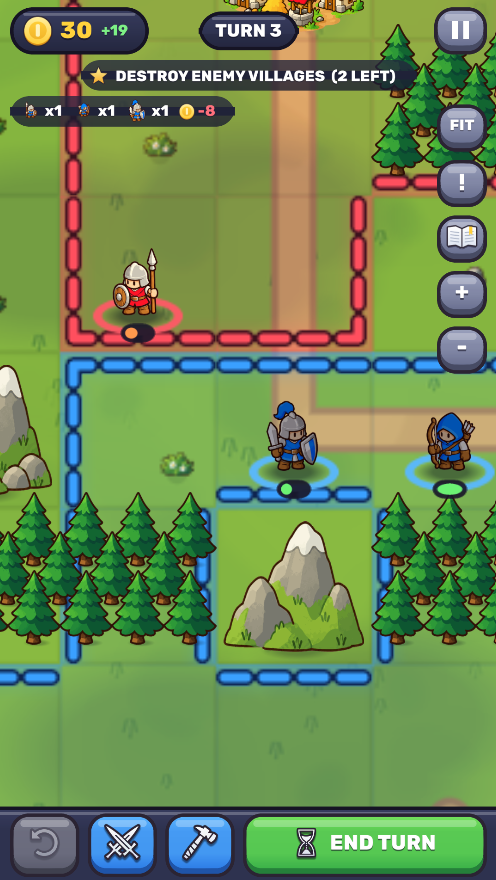 Screenshot 6 for Tiny Conquest