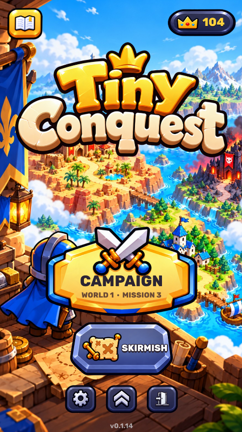 Screenshot 2 for Tiny Conquest