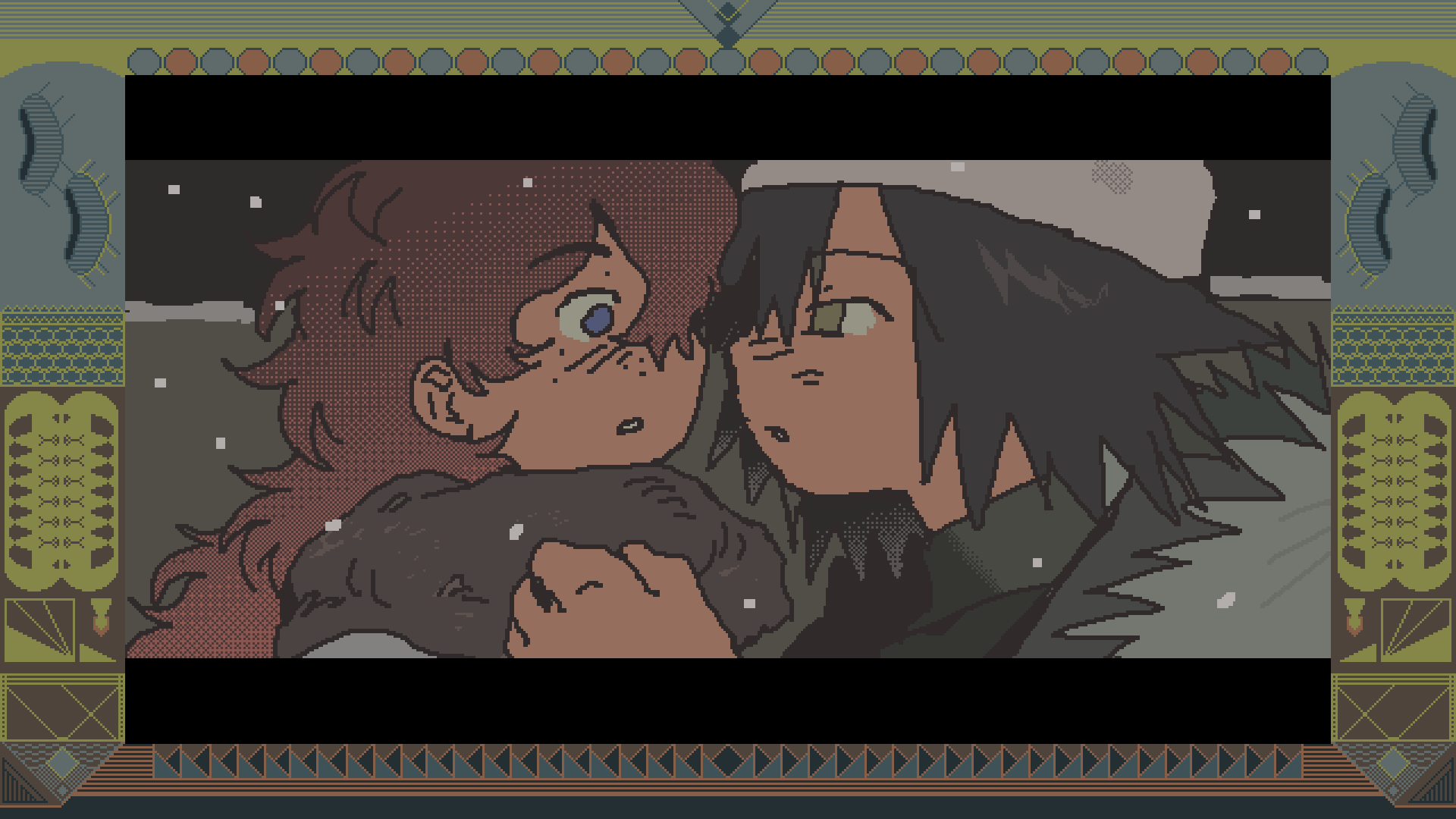 Screenshot 2 for EXPIATION/赎罪