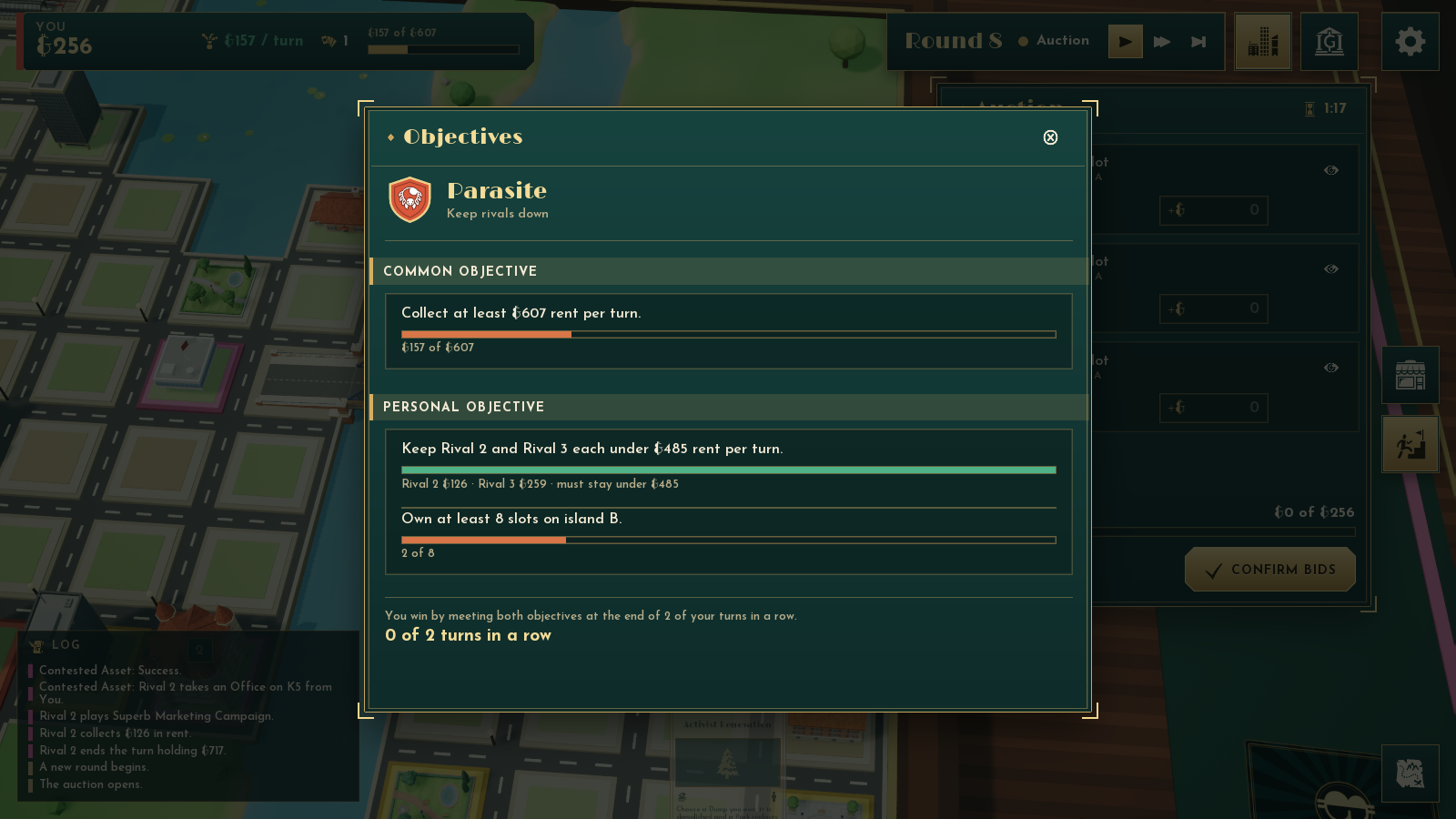 Screenshot 6 for Bricks & Bribes