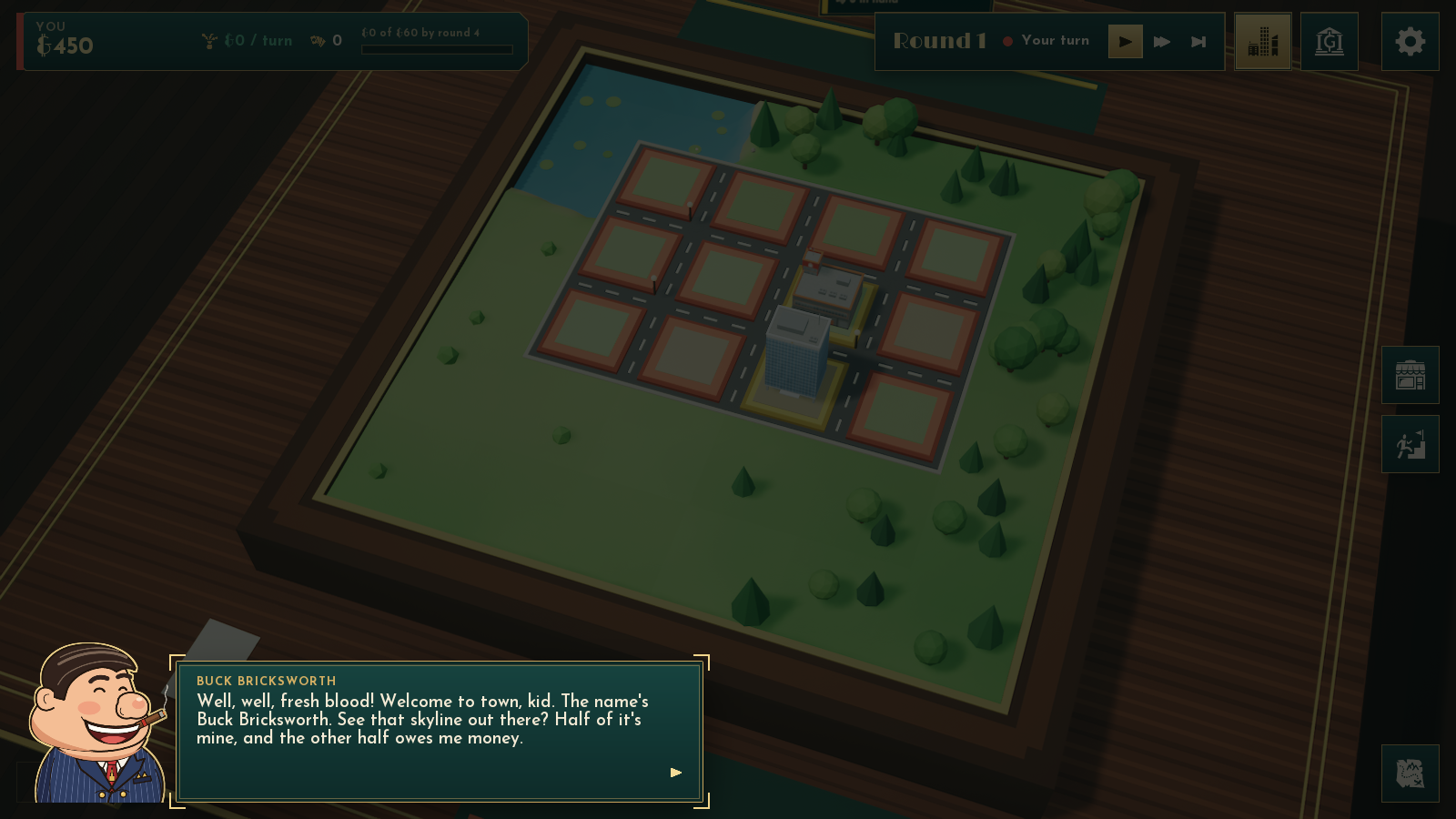 Screenshot 5 for Bricks & Bribes