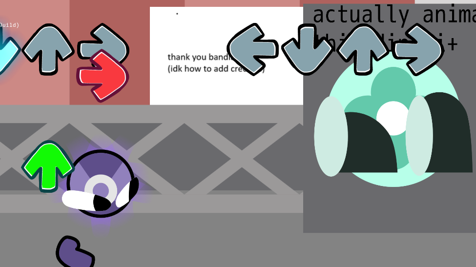 Screenshot 2 for Gander (FNF Mod)