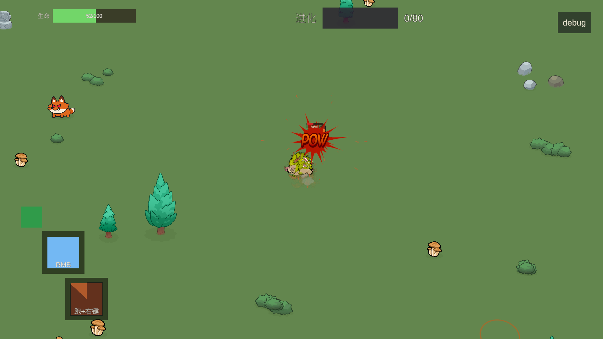 Screenshot 4 for Brute Tusk: Feral