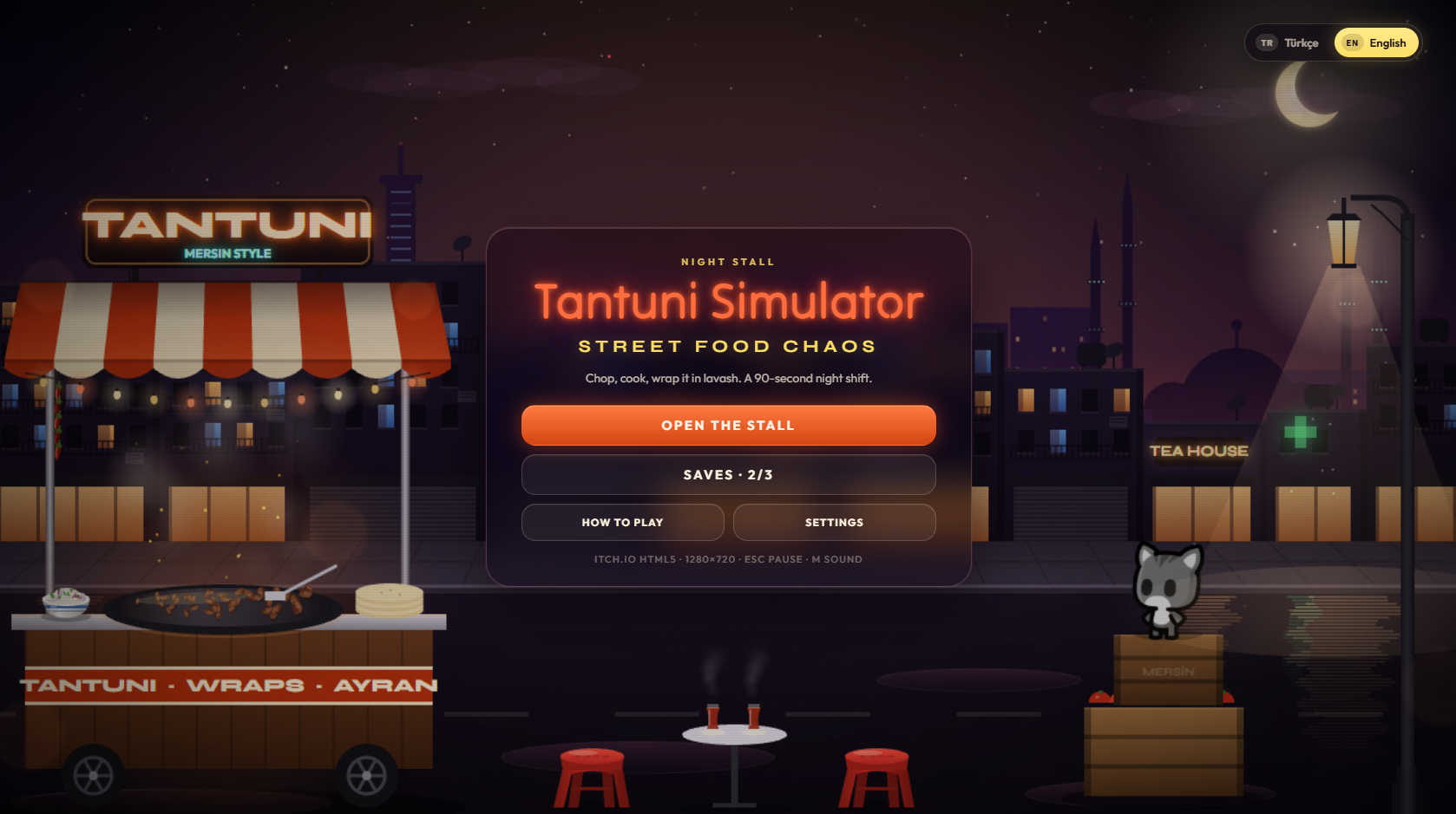 Screenshot 6 for Tantuni Simulator: Street Food Chaos