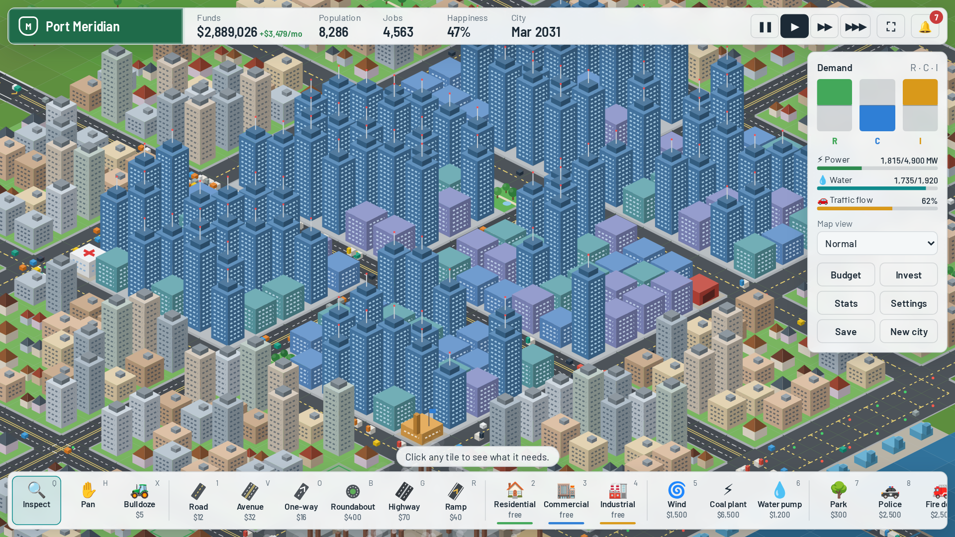 Screenshot 6 for Meridian