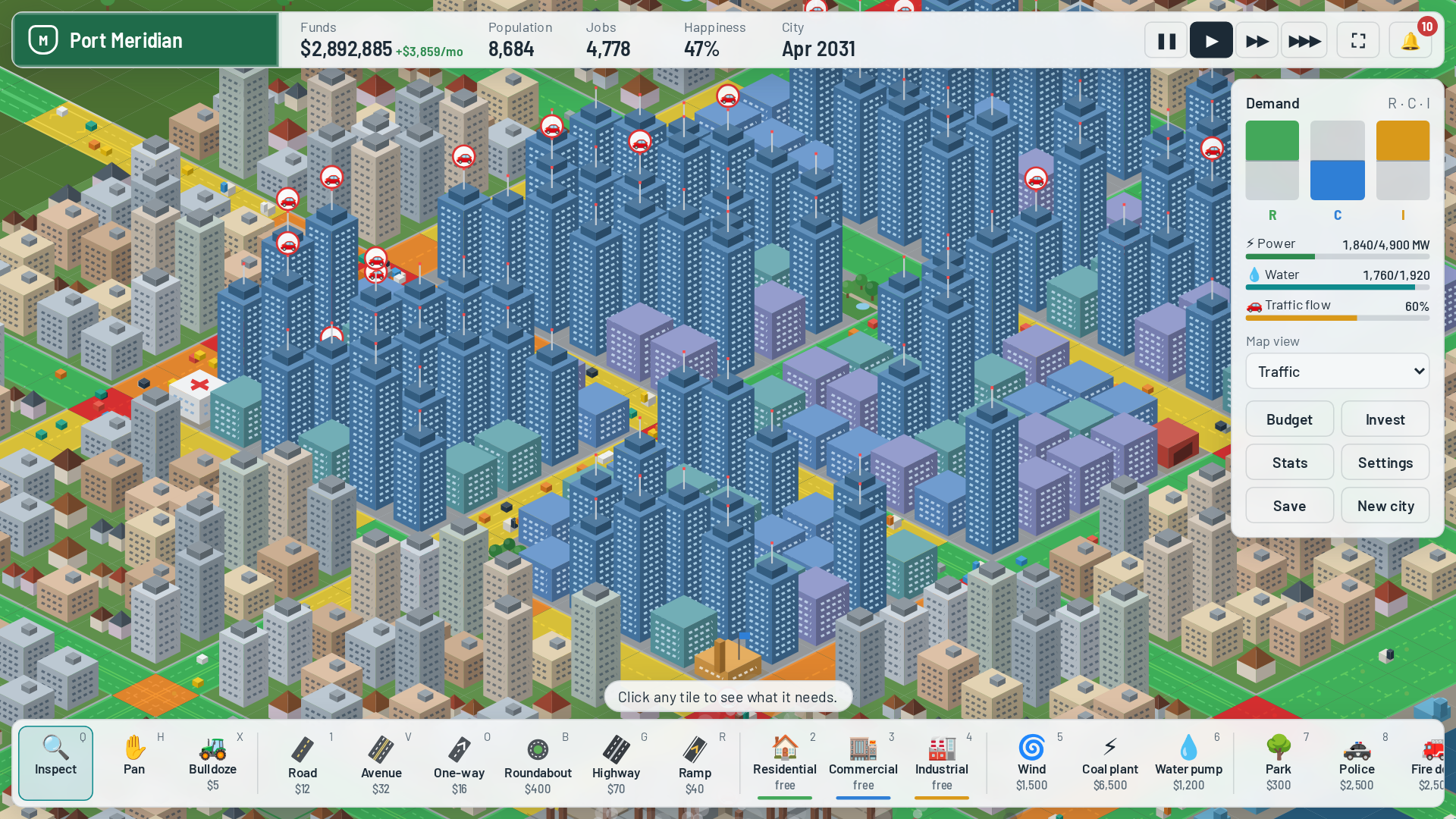 Screenshot 5 for Meridian