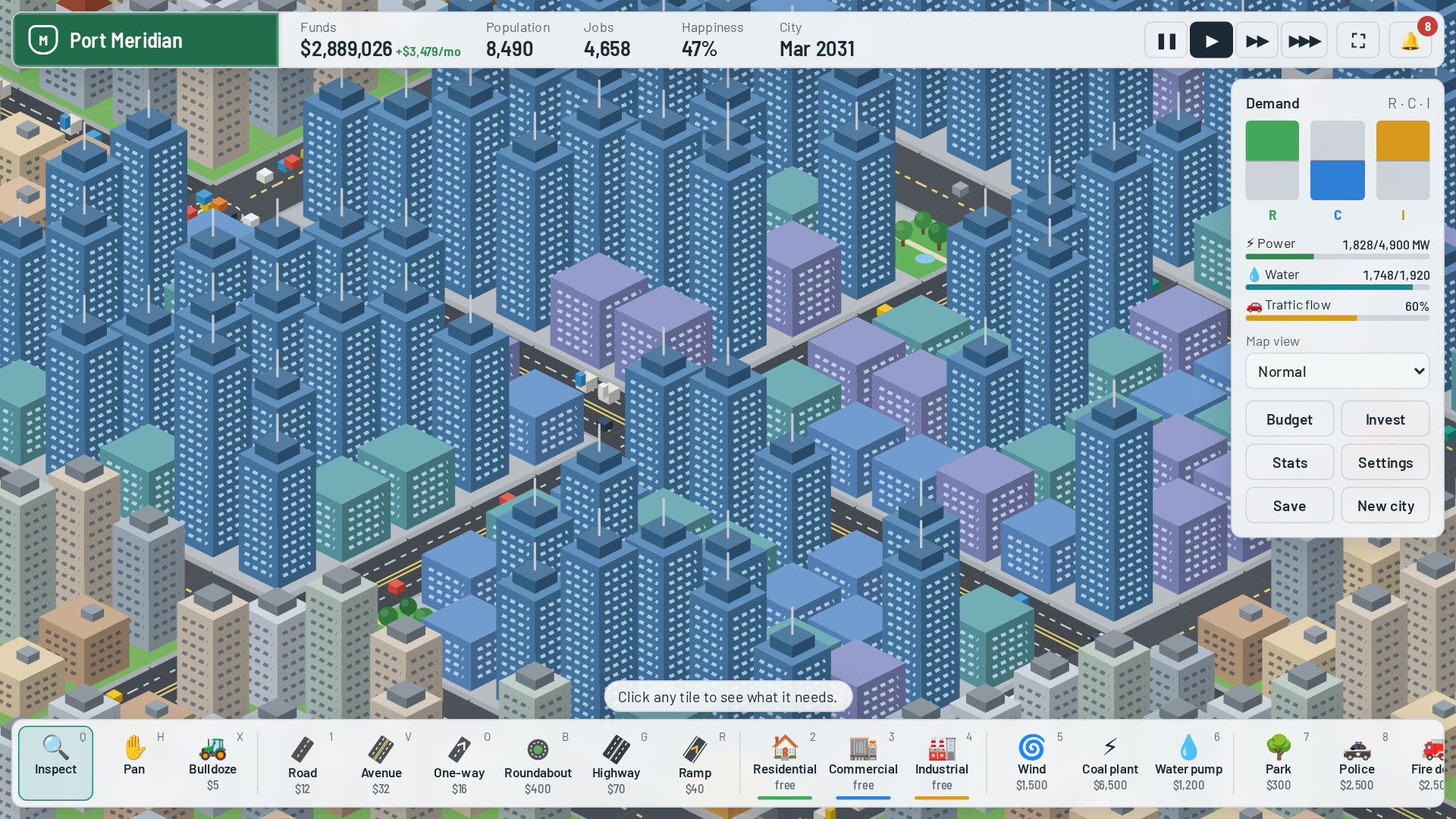 Screenshot 4 for Meridian