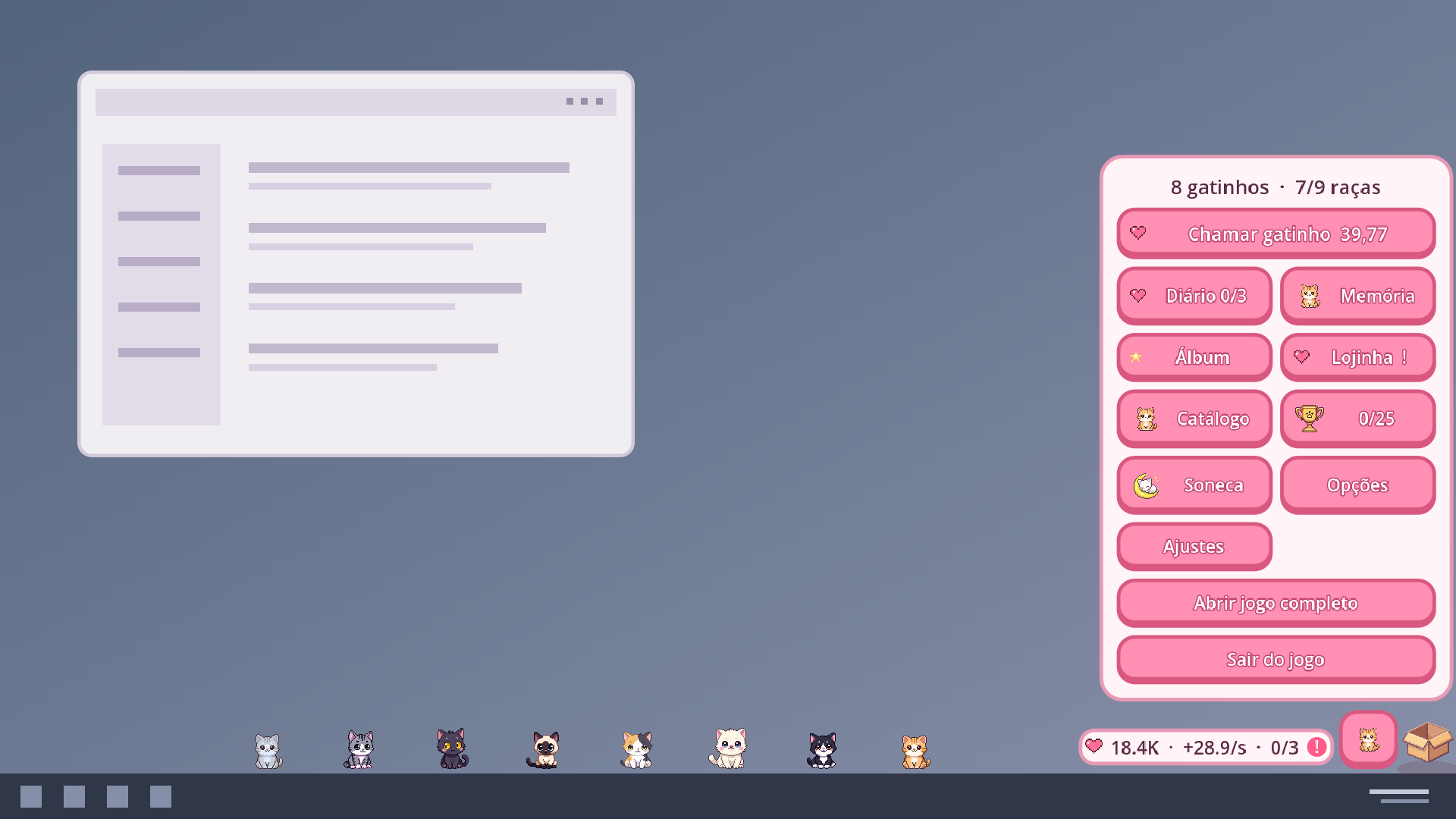 Screenshot 4 for Caixa de Ronrons