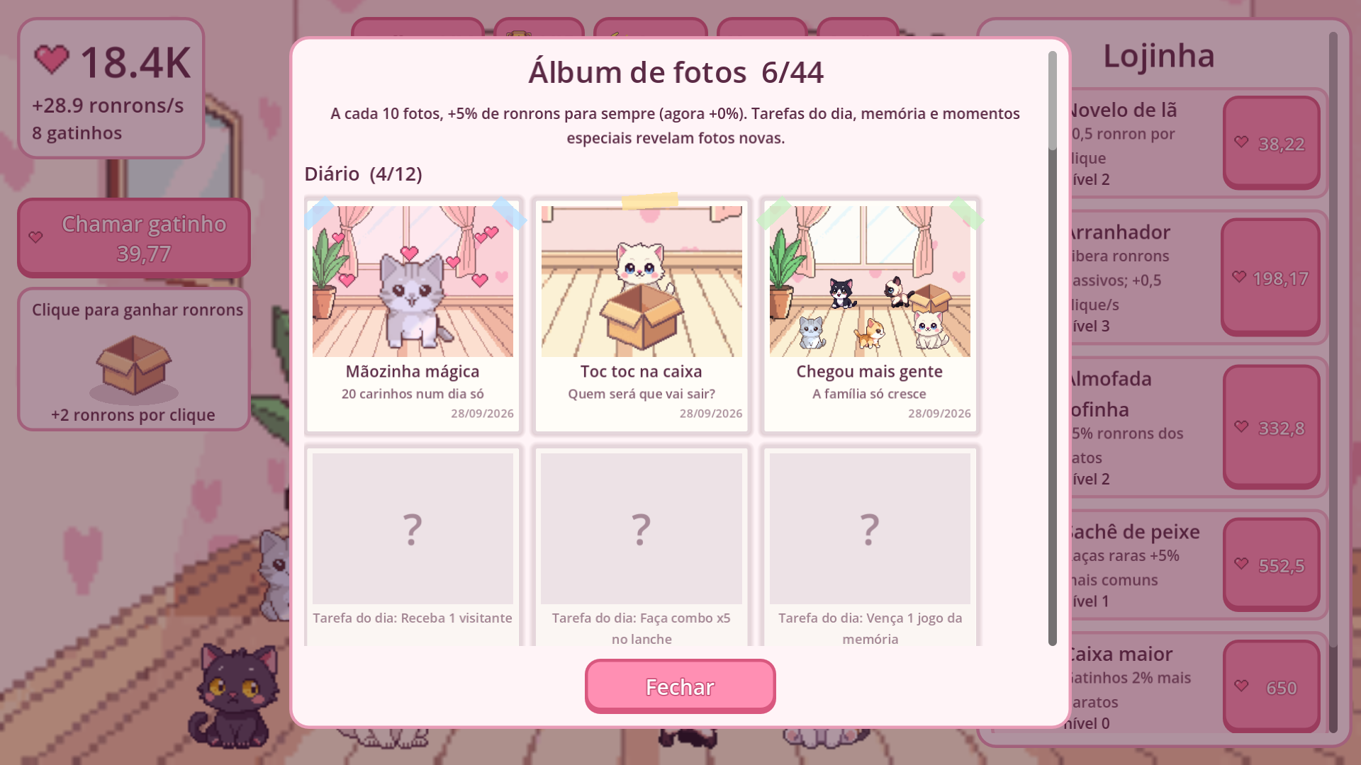 Screenshot 5 for Caixa de Ronrons