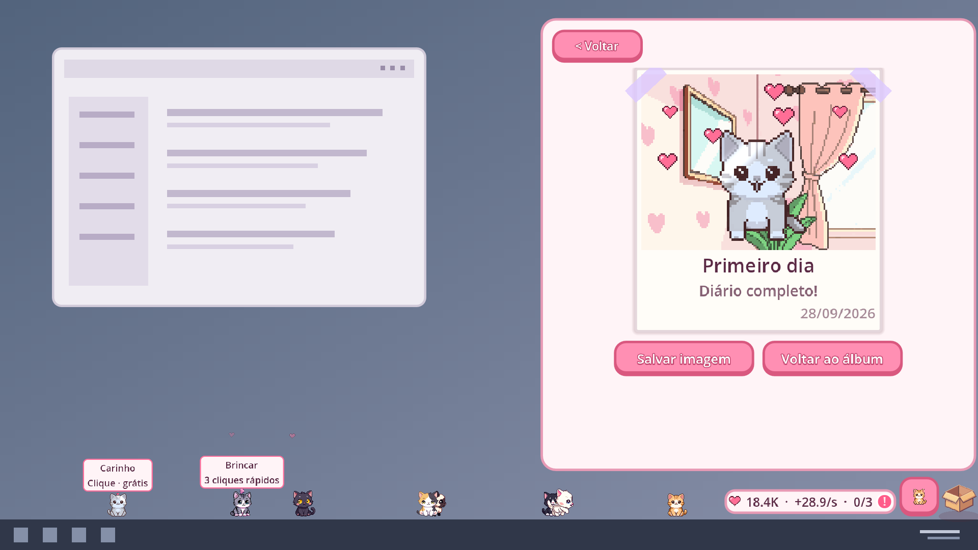 Screenshot 6 for Caixa de Ronrons
