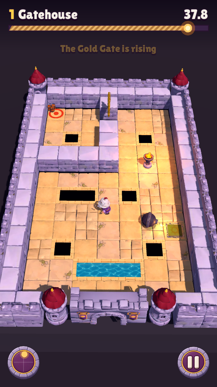 Screenshot 3 for Siege Labyrinth