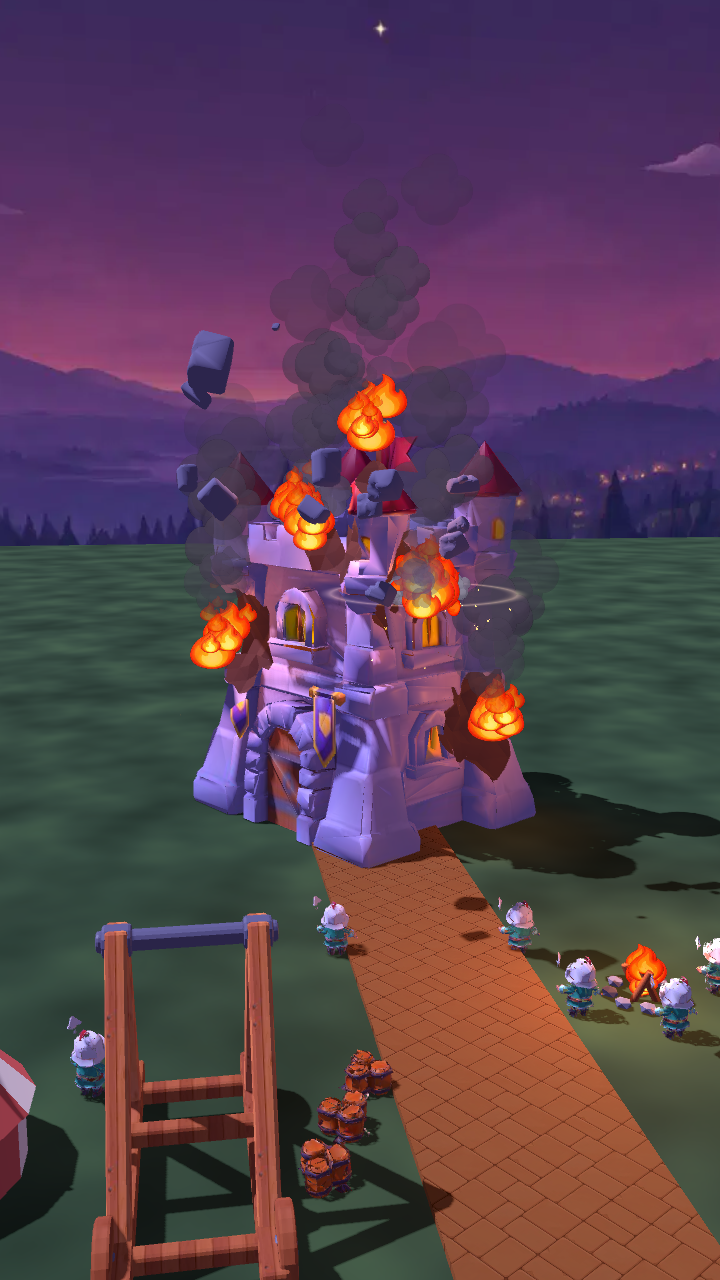 Screenshot 2 for Siege Labyrinth