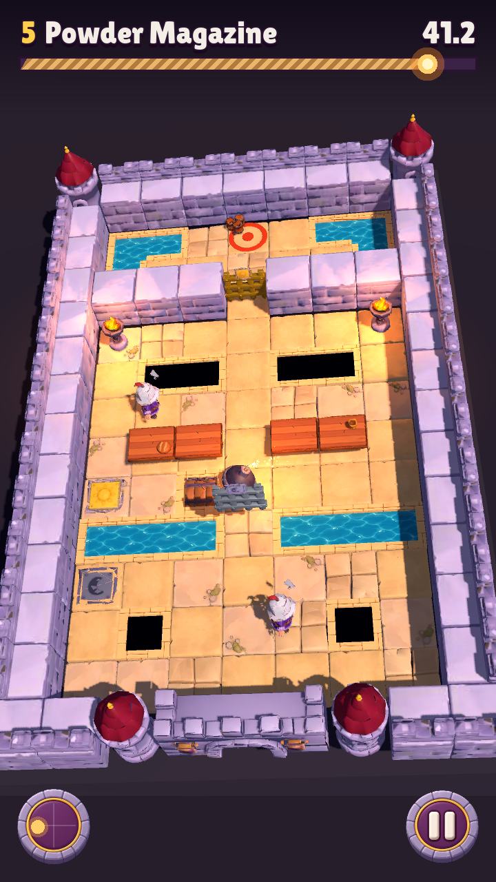 Screenshot 7 for Siege Labyrinth