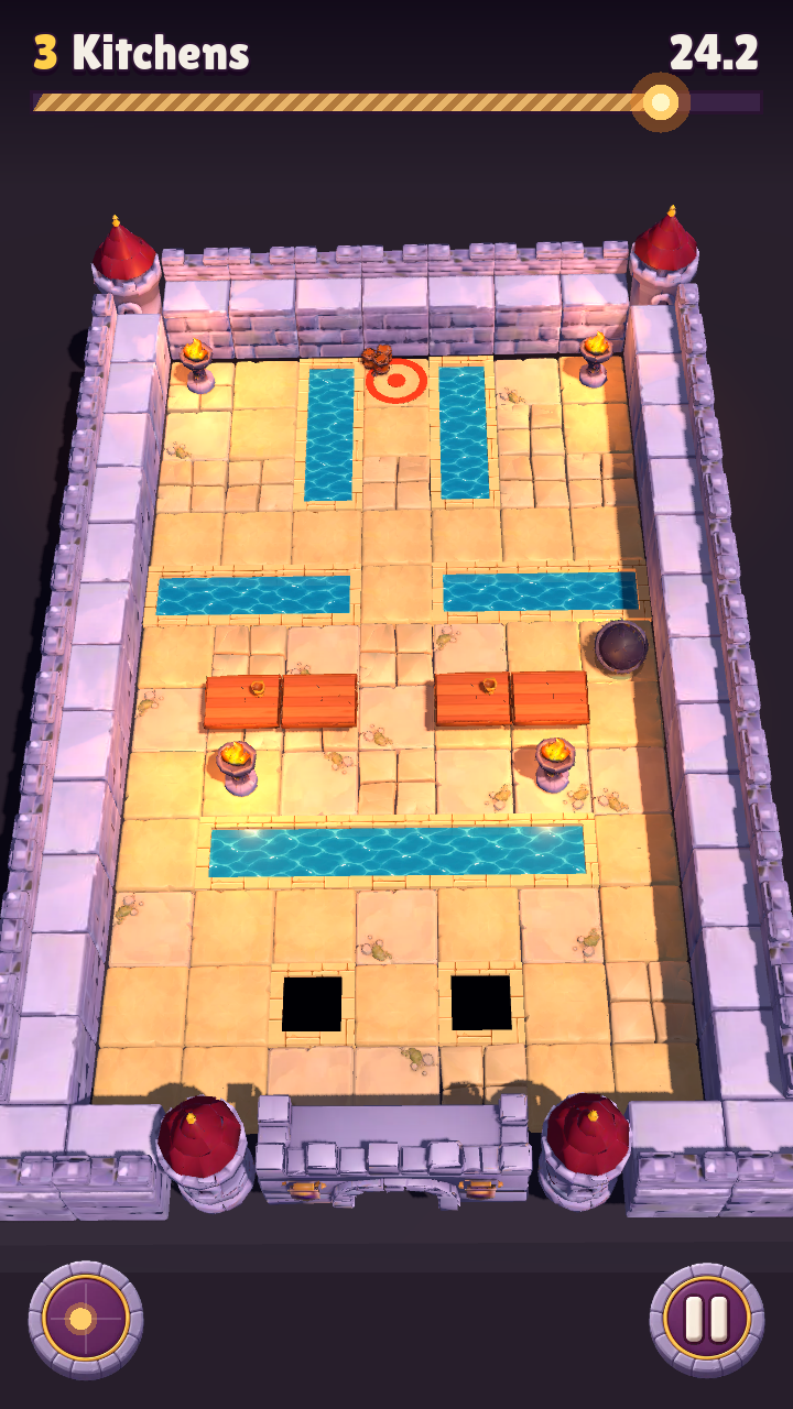 Screenshot 6 for Siege Labyrinth