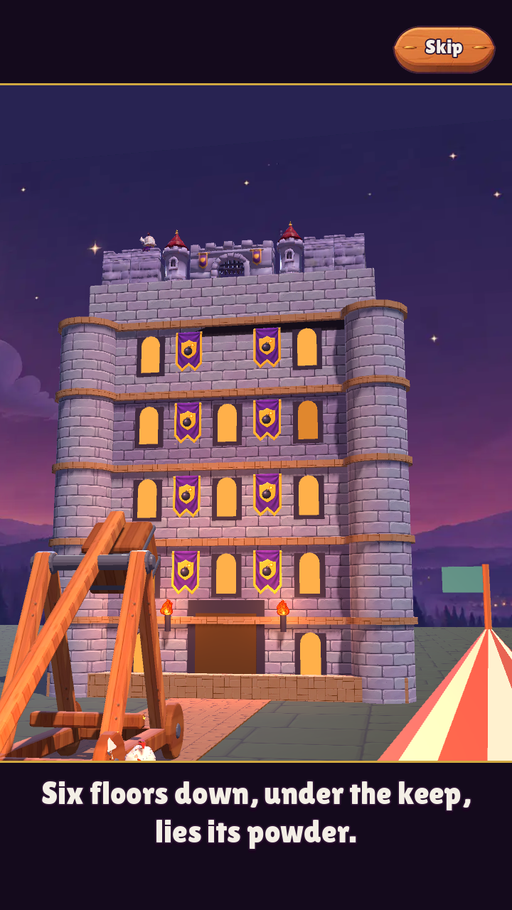Screenshot 4 for Siege Labyrinth