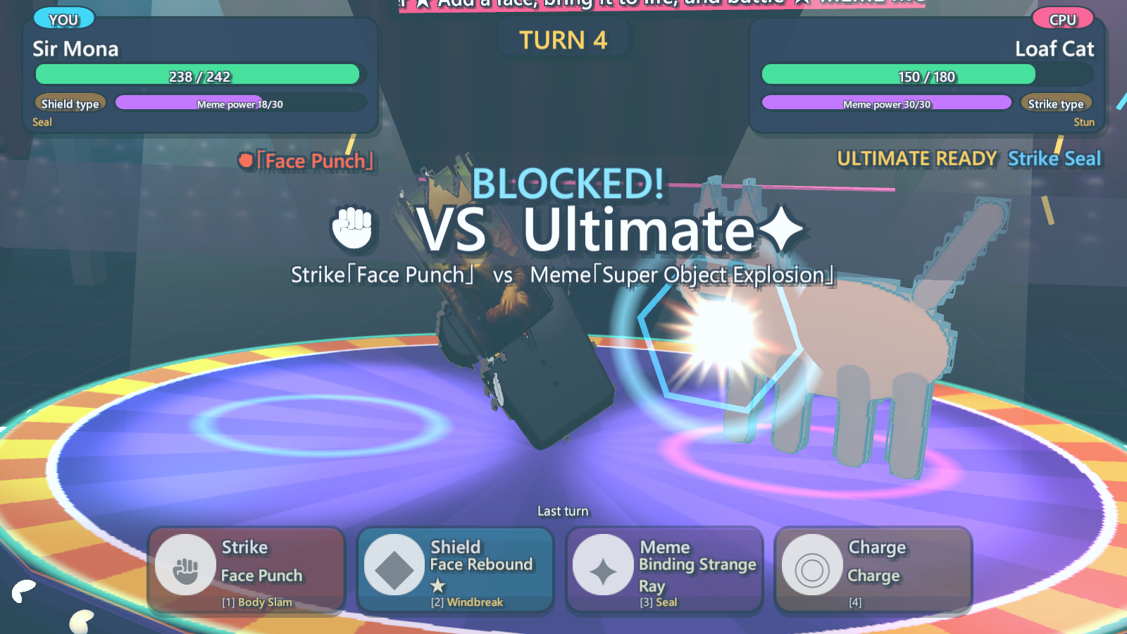 Screenshot 6 for MEME MONSTERS