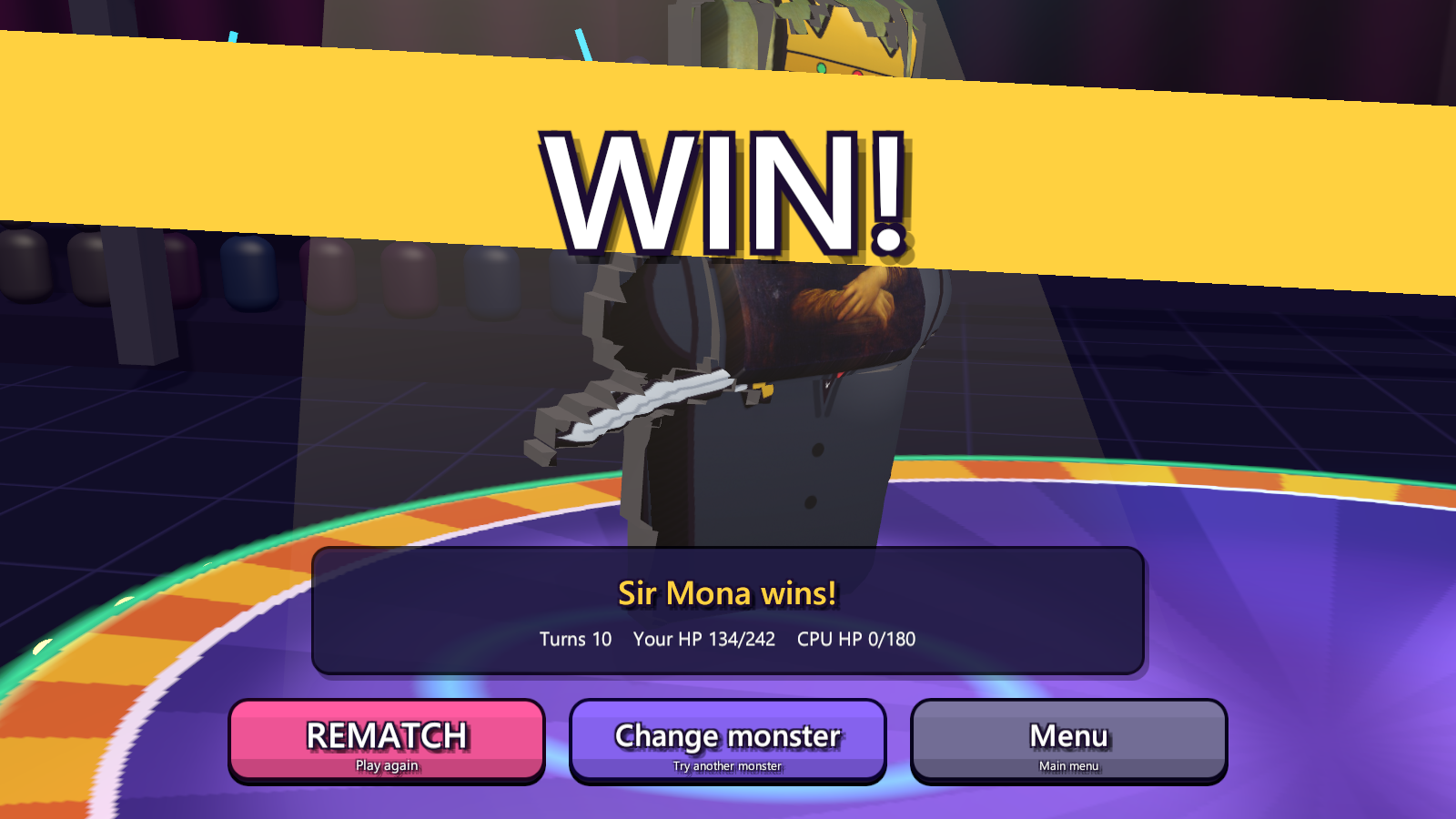 Screenshot 7 for MEME MONSTERS
