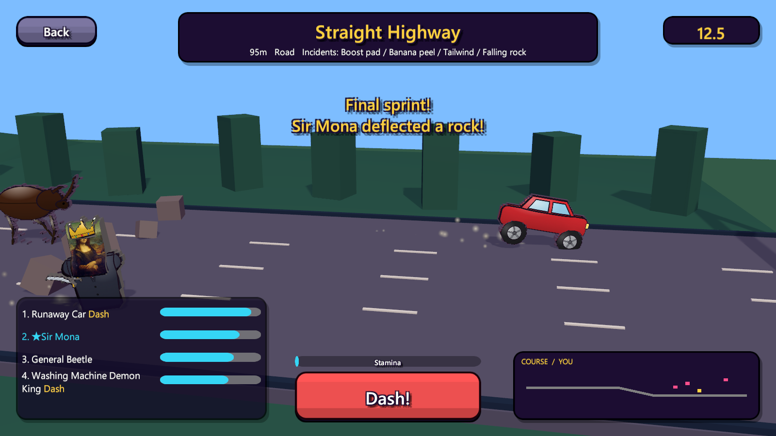 Screenshot 9 for MEME MONSTERS