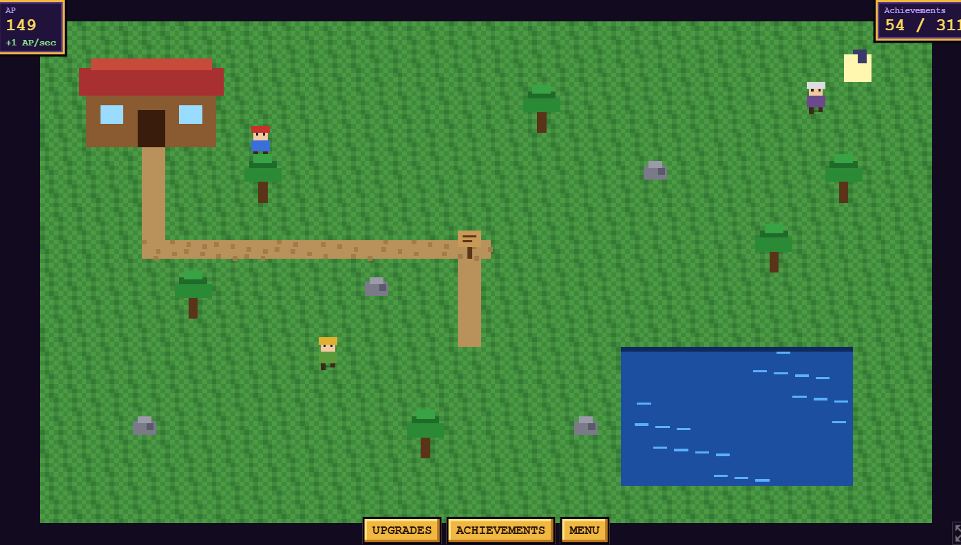 Screenshot 2 for Achievment Valley