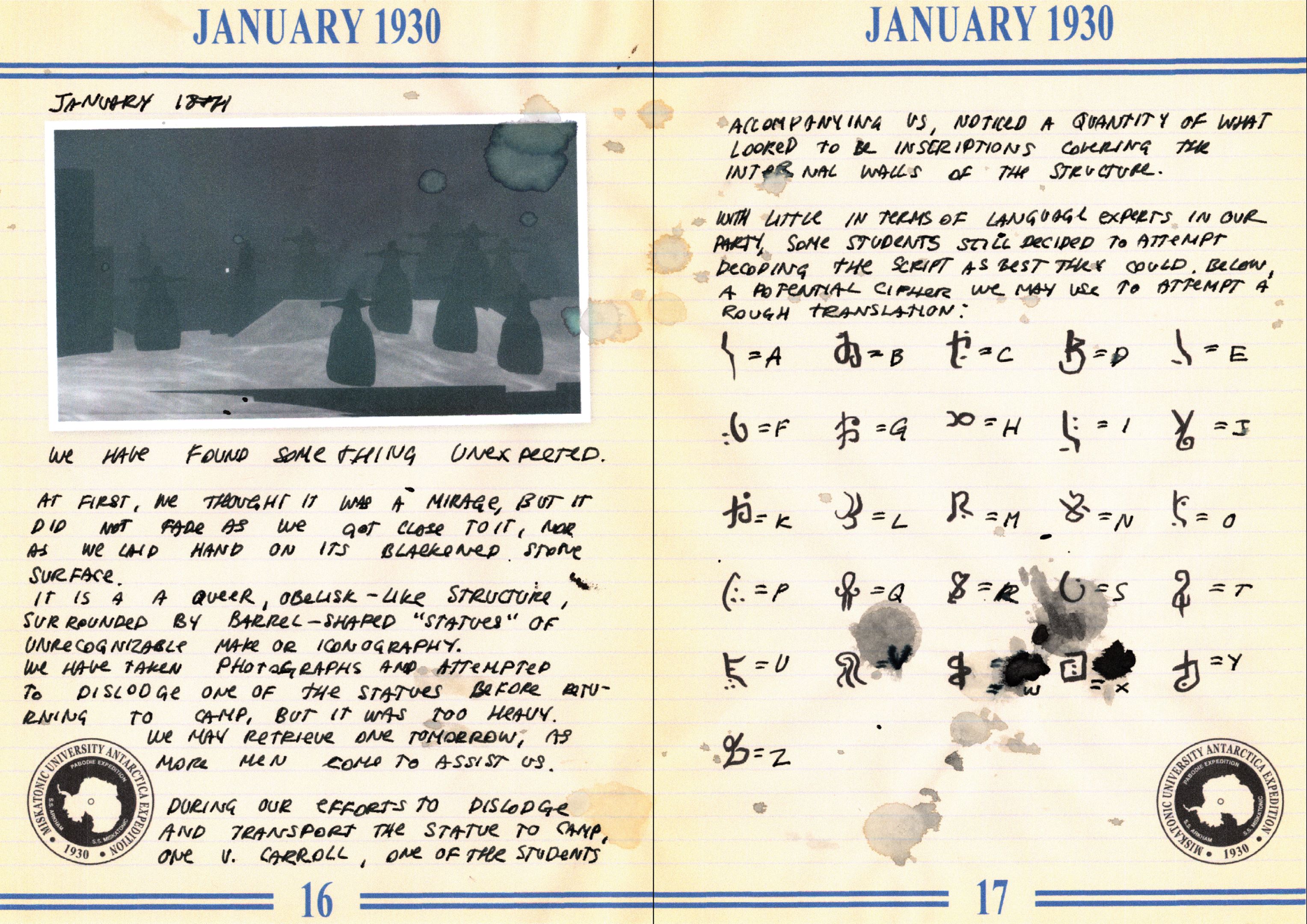 Penguin Colony: The Field Notes by Data Sparrow