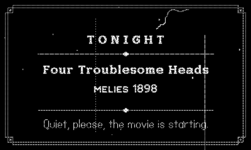 Screenshot 3 for Sixteen Frames