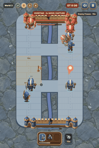 Screenshot 5 for Tiny Frontlines