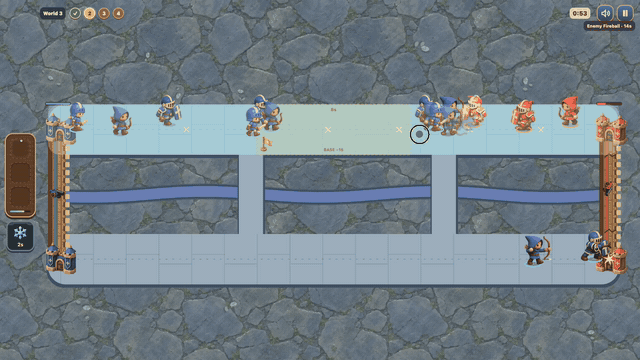 Screenshot 4 for Tiny Frontlines