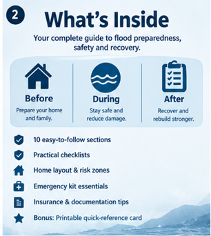 Screenshot 3 for Floodwater Homes — A Practical Guide to Modern Water‑Adapted Living