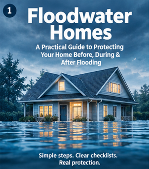 Screenshot 2 for Floodwater Homes — A Practical Guide to Modern Water‑Adapted Living