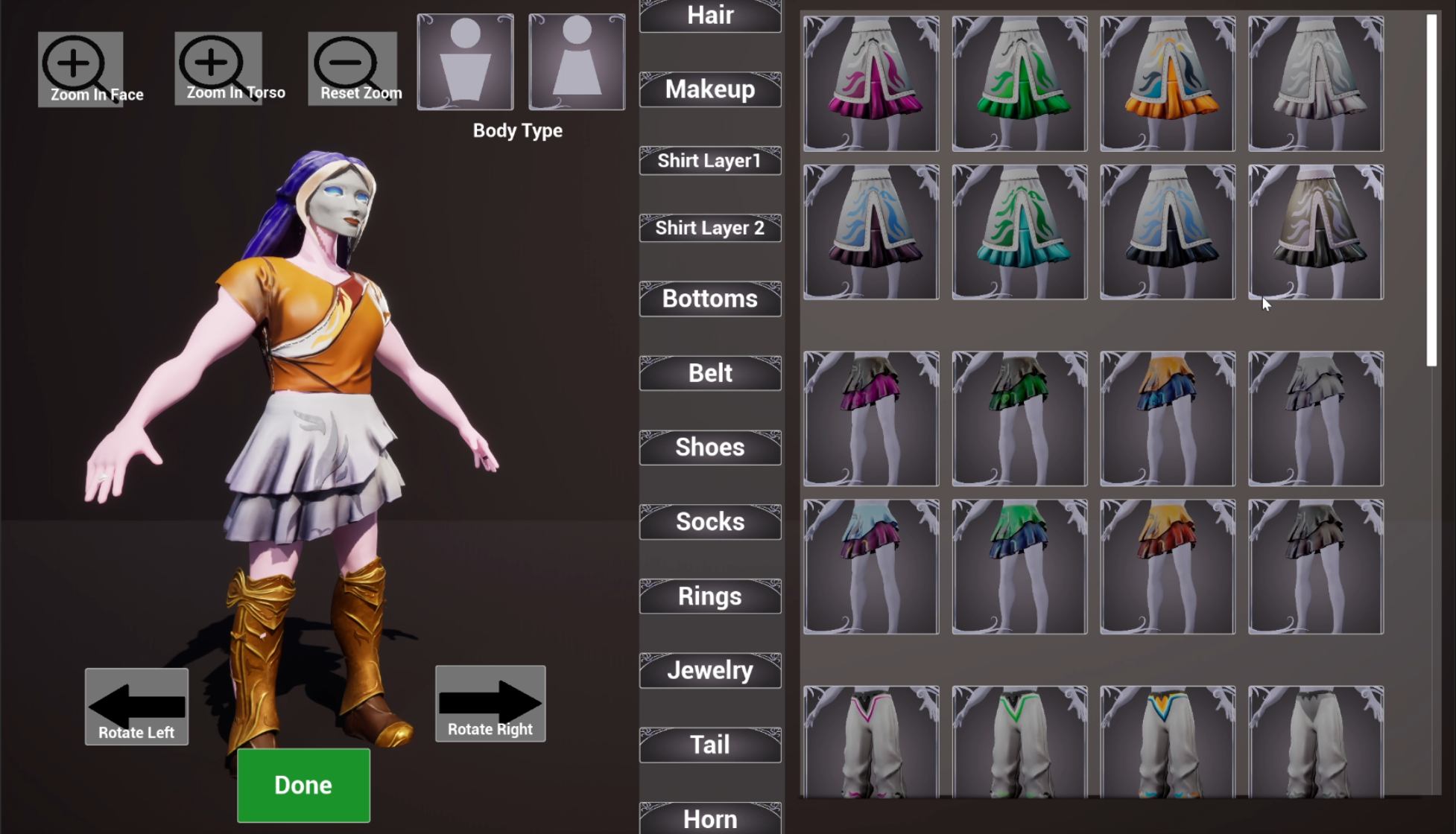 Screenshot 4 for Ace Your Attire: Final Validation