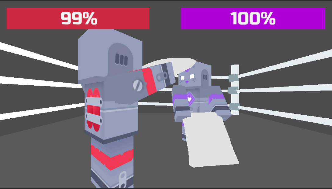 Screenshot 2 for the phantom of the Pillow Fight