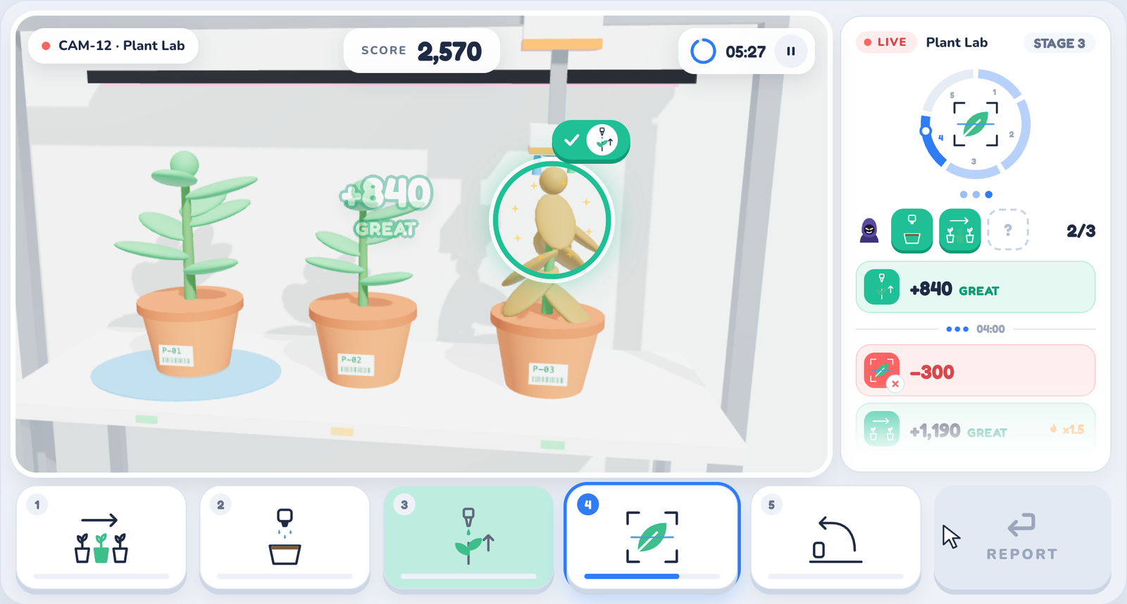 Screenshot 2 for LAB AUTOPILOT: HIJACKED