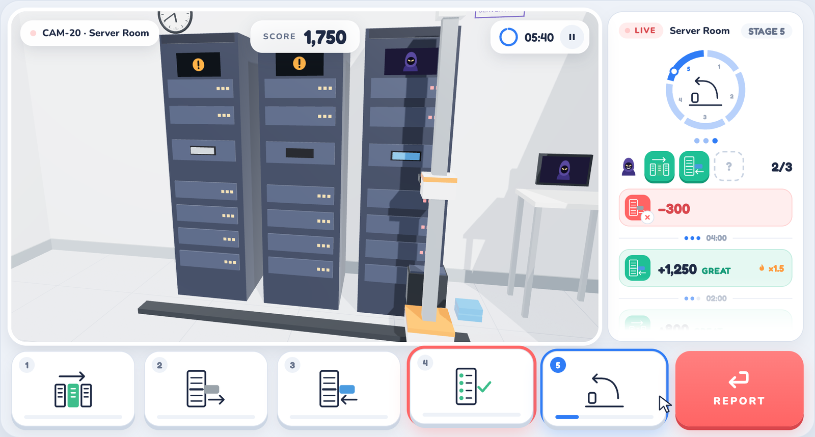 Screenshot 4 for LAB AUTOPILOT: HIJACKED