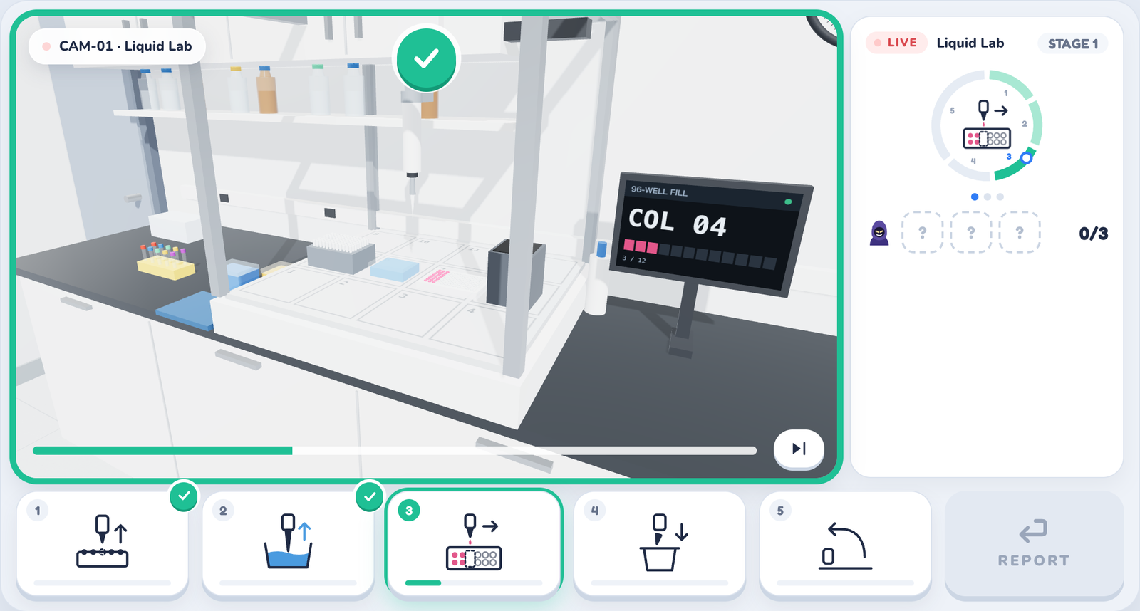 Screenshot 5 for LAB AUTOPILOT: HIJACKED